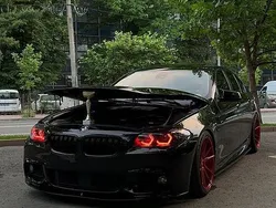 Negru Utilizat 2012 BMW 530 Berlinǎ | 13.799 EUR (Puțin scump)