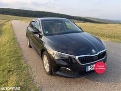 Culoarenegru Utilizat 2019 Skoda Scala Active Hatchback | 9.500 EUR (Preț OK)