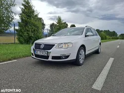 Alb Utilizat 2006 VW Passat Comfortline Break | 2.800 EUR (Preț bun)