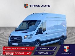 Culoarealb Utilizat 2023 Ford Transit Trend Monovolum | 20.900 EUR (Super Preț)
