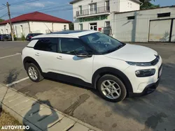 Alb Utilizat 2018 Citroën C4 Cactus Hatchback | 8.100 EUR