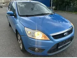 Albastru Utilizat 2008 Ford Focus Berlinǎ | 2.400 EUR (Preț OK)