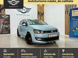 Utilizat 2012 VW Polo Hatchback | 3.990 EUR (Preț OK)