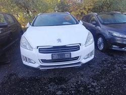Utilizat 2013 Peugeot 508 Break | 7.500 EUR (Puțin scump)
