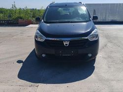 Albastru Utilizat 2013 Dacia Lodgy Lauréate Monovolum | 4.750 EUR (Preț OK)