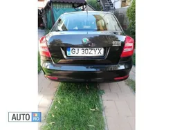 Negru Utilizat 2007 Skoda Octavia Berlinǎ | 6.200 EUR (Scump)