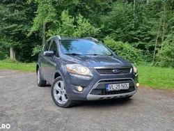 Albastru Utilizat 2012 Ford Kuga Titanium SUV | 8.300 EUR (Preț OK)