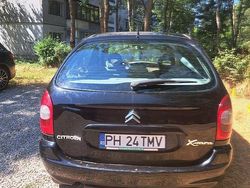 Culoarenegru Utilizat 2002 Citroën Xsara Monovolum | 900 EUR