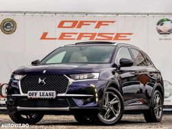 Culoarealbastru Utilizat 2020 DS Automobiles DS7 Crossback Opera SUV | 22.500 EUR (Preț bun)