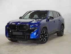 Marina bay blue metallic metalizat Utilizat 2023 BMW XM Comfort Edition SUV | 126.021 EUR (Preț OK)