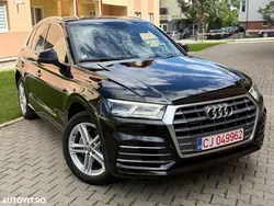 Culoarenegru Utilizat 2018 Audi Q5 Comfort SUV | 24.950 EUR (Puțin scump)