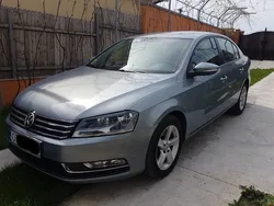 Albastru Utilizat 2011 VW Passat Berlinǎ | 8.500 EUR (Preț OK)