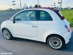 Alb Utilizat 2009 Fiat 500 Cabrio | 4.700 EUR