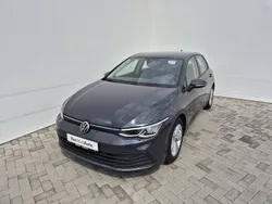 Gri Utilizat 2021 VW Golf VIII Life Hatchback | 15.760 EUR (Preț OK)