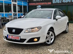 Alb Utilizat 2010 Seat Exeo | 4.990 EUR (Puțin scump)