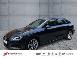 Utilizat 2021 Audi A4 Advanced Break | 29.862 EUR