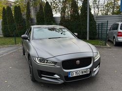 Culoaregri Utilizat 2015 Jaguar XE R-Sport Berlinǎ | 14.750 EUR (Puțin scump)