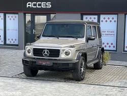 Gri Utilizat 2021 Mercedes G500 SUV | 130.900 EUR (Super Preț)