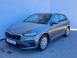 Gri mediumetalic Utilizat 2024 Skoda Scala Selection Hatchback | 20.700 EUR (Preț OK)