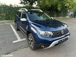 Culoarealbastru Utilizat 2018 Dacia Duster Prestige SUV | 13.500 EUR (Puțin scump)