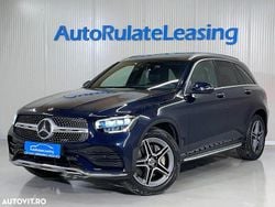 Culoarealbastru Utilizat 2022 Mercedes GLC200 AMG line SUV | 36.990 EUR (Preț OK)