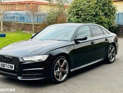 Culoarenegru Utilizat 2017 Audi A6 S-Line Berlinǎ | 8.500 EUR