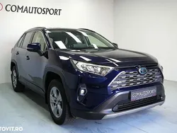 Albastru Utilizat 2023 Toyota RAV4 Hybrid SUV | 37.500 EUR (Preț OK)