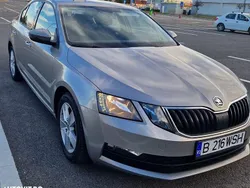 Culoaregalbeuriu Utilizat 2018 Skoda Octavia Berlinǎ | 14.000 EUR (Preț OK)