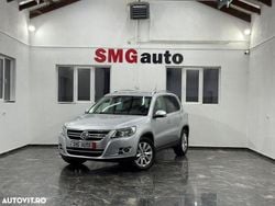 Culoareargint Utilizat 2011 VW Tiguan Exclusive SUV | 6.200 EUR (Super Preț)