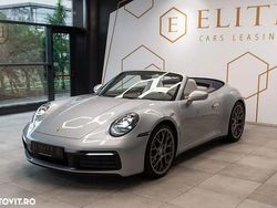 Culoaregri Utilizat 2021 Porsche 911 Carrera Cabriolet Cabrio | 136.000 EUR