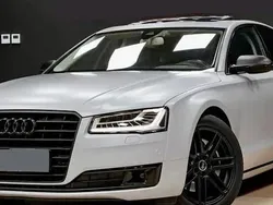 Alb Utilizat 2017 Audi A8 Berlinǎ | 30.000 EUR (Preț bun)