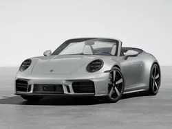 Gt silver metallic Nouă 2024 Porsche 911 Carrera S Cabrio | 210.970 EUR