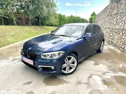 Albastru Utilizat 2016 BMW 118 Urban Line Hatchback | 10.990 EUR (Puțin scump)