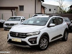 Culoarealb Utilizat 2022 Dacia Sandero Comfort Hatchback | 9.750 EUR (Preț OK)