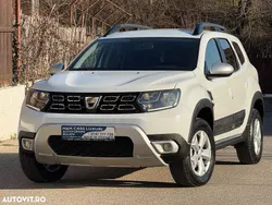 Culoarealb Utilizat 2019 Dacia Duster Comfort SUV | 9.999 EUR (Preț bun)