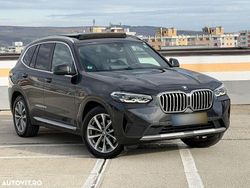 Culoaregri Utilizat 2022 BMW X3 Luxury Line SUV | 28.300 EUR (Preț bun)