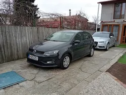 Gri Utilizat 2015 VW Polo Hatchback | 5.500 EUR (Preț bun)