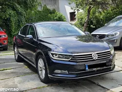 Negru Utilizat 2018 VW Passat Comfortline Break | 14.400 EUR (Preț bun)