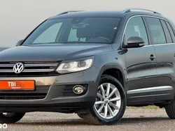 Gri Utilizat 2016 VW Tiguan LOUNGE SUV | 13.890 EUR (Preț bun)