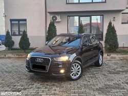 Culoarenegru Utilizat 2013 Audi Q3 SUV | 9.390 EUR (Super Preț)