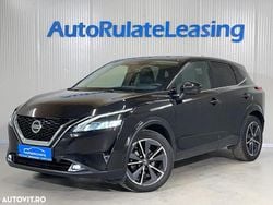 Culoarenegru Utilizat 2022 Nissan Qashqai N-Connecta SUV | 22.990 EUR (Scump)