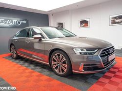 Culoarebej Utilizat 2018 Audi A8 Business Berlinǎ | 32.900 EUR (Preț bun)