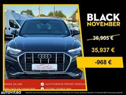 Gri Utilizat 2021 Audi Q5 Sportback S-Line SUV | 35.937 EUR (Preț bun)