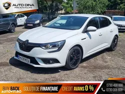 Alb Utilizat 2018 Renault Mégane IV Zen Hatchback | 8.990 EUR (Super Preț)