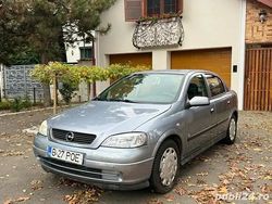 Utilizat 2009 Opel Astra Berlinǎ | 1.500 EUR (Preț bun)