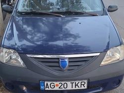 Utilizat 2006 Dacia Logan Berlinǎ | 1.550 EUR (Preț bun)