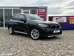 Culoarenegru Utilizat 2010 BMW X1 SUV | 8.450 EUR (Preț OK)