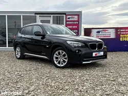 Culoarenegru Utilizat 2010 BMW X1 SUV | 8.650 EUR (Preț OK)