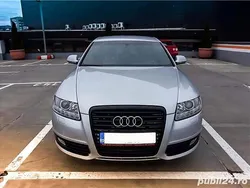 Utilizat 2009 Audi A6 Exclusive Berlinǎ | 2.700 EUR