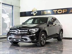 Culoarenegru Utilizat 2021 Mercedes GLC300 Exclusive SUV | 35.000 EUR (Preț OK)